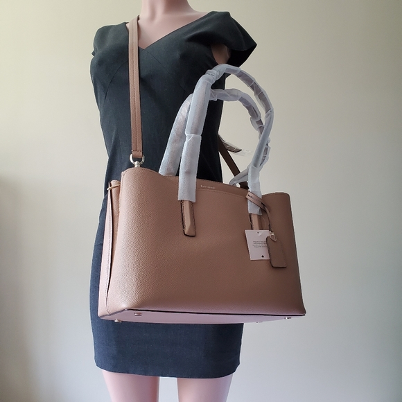 Kate spade large margaux work tote Clearance